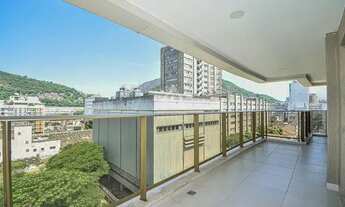 Imagem 6: 3 quartos Infraestrutura vaga Botafogo