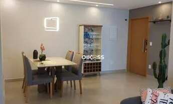 Imagem 4: Apartamento com 2 dormitórios à venda, 75 m² por R$ 535.000 - Jardim Petropolis - São José