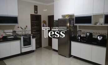 Imagem 5: Aluga casa Golden Park com 3 dormitórios suítes,piscina,03 salas,03 vagas,portaria 24hs, l