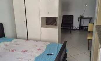 Imagem 5: Ouvidor Play Center - Kitnet mobiliada, com condomínio, IPTU e água inclusos. Descrição!