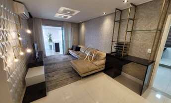 Imagem 4: ALTO PADRÃO: apartamento de 3 suítes, com varanda gourmet, 3 vagas demarcadas, e lazer com