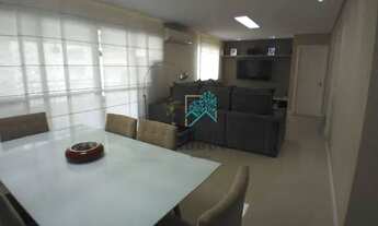 Imagem: Apartamento planejado com 3 dormitórios