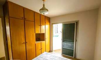 Imagem 5: Apartamento para venda na Vila Clementino, 120 metros com 3 quartos e 2 vagas, Edifício Ma