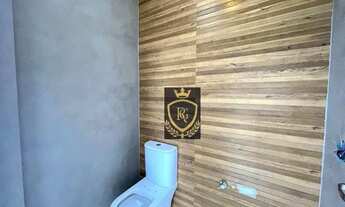 Imagem 5: Casa com 3 dormitórios à venda, 207 m² por R$ 1.250.000,00 - Condomínio Residencial Una