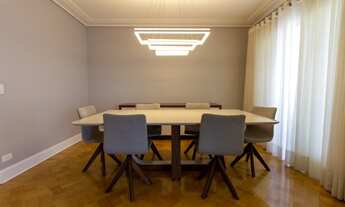 Imagem 5: Apartamento para venda tem 214 metros quadrados com 4 quartos em Santa Cecília - São Paulo