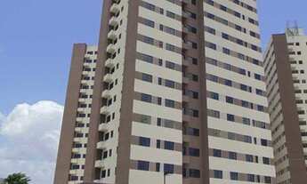 Imagem 2: S0790 - Apartamento para alugar com 2 quartos em Ponta Negra - Natal - RN