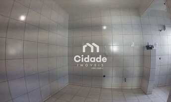 Imagem 3: Apartamento com 2 dormitórios para alugar, 52 m² por R$ 1.000,00/mês - Amizade - Jaraguá d