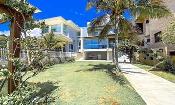 Imagem 2: Casa frente mar 330m² com 5 quartos sendo 2 suítes em Itajubá - Barra Velha - SC
