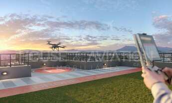 Imagem 7: Apartamento com 3 quartos no Tempus by Palme - Bairro Setor Marista em Goiânia