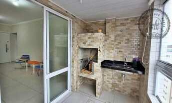 Imagem 5: Apartamento localizado na Vila Guilhermina - Praia Grande/SP