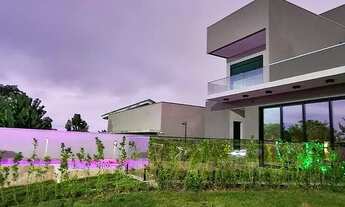 Imagem 5: Sobrado no Belvedere I - 4 suítes, sendo 2 master com closet