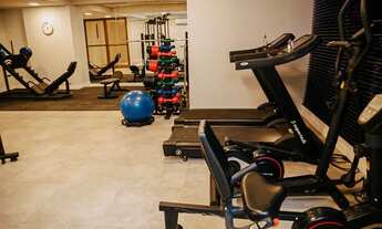 Imagem 5: Apartamento para venda com 133 metros quadrados com 3 quartos em João Agripino - João Pess