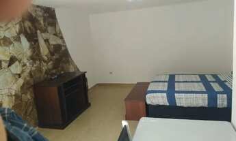 Imagem 5: Bonita e ampla edícula (suíte) no Brooklin Novo, mobiliada e c/ entrada independente