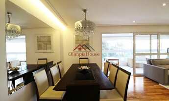 Imagem: Apartamento Venda Brooklin 127 m² 3 Dormitórios