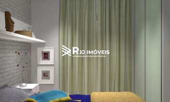 Imagem 4: Apartamento à venda, 2 quartos, 1 suíte, 1 vaga - Bairro SANTA MONICA, Uberlândia MG