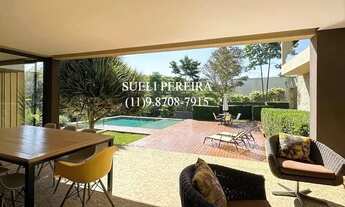 Imagem: Casa de condomínio para venda tem 727 metros