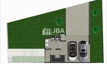 Imagem 3: CURITIBA - Sobrado Padrão - Ahú