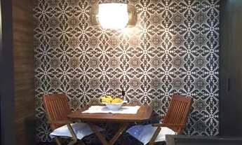 Imagem 5: Vendo Apto Semi Mobiliado com 1 suíte + 2 quartos