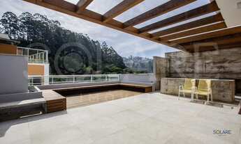 Imagem 3: Cobertura de 3 dormitórios (1 suíte) - 2 vagas de garagem no bairro Carvoeira, em Florianó