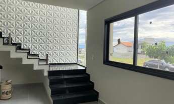 Imagem 7: Casa Condomínio - Residencial Reserva Aruanã - 3 Dormitórios - 243m² - Aceita Permuta