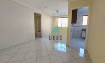 Imagem 6: Apartamento com 2 dormitórios à venda, 60 m² por R$ 260.000,00 - Assunção - São Bernardo d