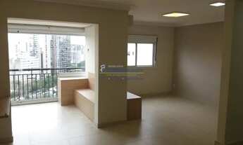 Imagem 2: APTO ALUGA-SE NA VILA OLÍMPIA C/74M², 1 DORM. (1SUÍTE), SALA, COZ./AMERICANA, 2VG, 2WC, LA