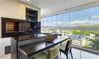 Imagem 7: Lindo apartamento à venda, Vista Mar, Mobiliado, Woa, 3 dormitórios sendo 3 Suítes 164m pr