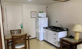 Imagem 3: Flat com 1 dormitório à venda, 28 m² por R$ 357.000 no Jardins - São Paulo/SP