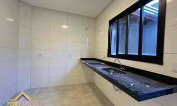 Imagem 5: Sobrado com 2 dormitórios à venda, 62 m² por R$ 300.000,00 - Aviação - Praia Grande/SP