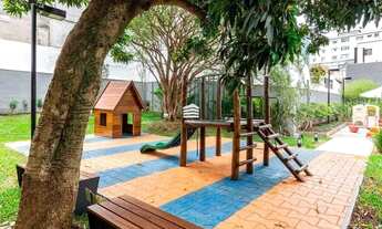 Imagem 4: Apartamento para aluguel tem 33 metros quadrados com 1 quarto em Vila Mariana - São Paulo