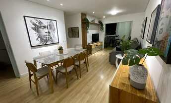 Imagem 2: DM-Apartamento para venda com 109 metros quadrados com 3 quartos em Santa Luzia - Serra