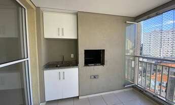 Imagem 3: Lindo apartamento para locação na Aclimação, com 80m2, 3 dormitórios, 1 suíte e 2 vagas de