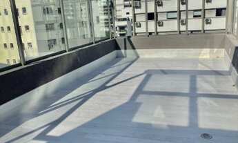 Imagem 7: Cobertura duplex para aluguel e venda possui 160 metros quadrados com 2 quartos