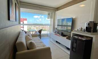 Imagem 4: Apartamento para Venda em João Pessoa, Brisamar, 2 dormitórios, 1 suíte, 2 banheiros, 1 v