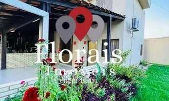 Imagem 2: Casa em Condomínio para Venda em Cuiabá, Barra do Pari, 3 dormitórios, 1 suíte, 2 banheiro