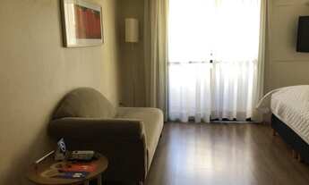 Imagem: FLAT PARA LOCAÇÃO- VALOR DO PACOTE REDUZIDO