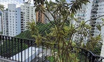 Imagem 3: Apt.218m²au, 4 dorm, 3 suítes, 4 vagas, c/varanda. Em Vila Nova Conceição