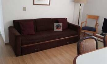 Imagem 5: Flat para aluguel possui 38 metros quadrados com 1 quarto em Jardim Paulista - São Paulo