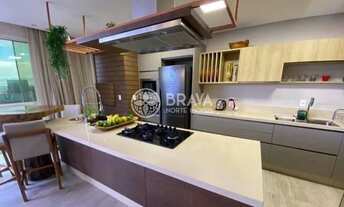 Imagem 3: 3592 - APARTAMENTO LOCAÇÃO ANUAL 3 SUÍTES NO MIRAGE RESIDENCE - PRAIA BRAVA, ITAJAÍ