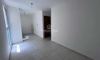 Imagem 4: Apartamento para Locação em Eusébio, Coaçu, 2 dormitórios, 1 banheiro, 1 vaga