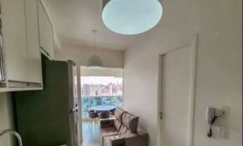 Imagem: Apartamento com 1 Quarto para alugar, 37m²