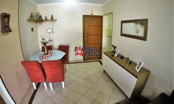 Imagem 6: Apartamento 02 dormitórios, lado praia, em Praia Grande, Aviação