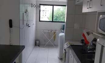 Imagem 6: Quarto e sala mobiliado - Ponta Verde