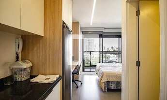 Imagem 2: Apartamento para Aluguel - Vila Mariana, 1 Quarto, 24 m2