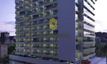 Imagem 2: Lançamento de Studios com 30m² com área de lazer completa no condomínio localizado na Cr