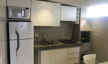 Imagem 7: Casa para aluguel tem 52 metros quadrados com 1 quarto em Vila Clementino - São Paulo - SP