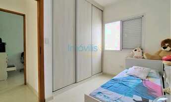 Imagem 7: Belíssima Casa Sobrado de 119,42 m² de área construída em terreno de 124,68 m²