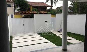 Imagem 4: Casa com 3 dormitórios à venda, 136 m² por R$ 650.000,00 - Itaipu - Niterói/RJ