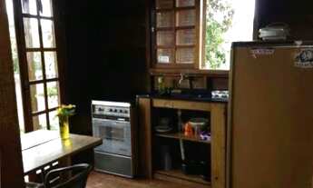 Imagem 3: Cabana de um quarto, praia do Rosa