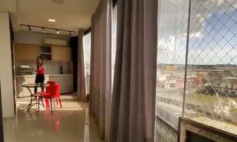 Imagem 6: Alugamos apartamento semi mobíliado 4 quartos com varanda gourmet